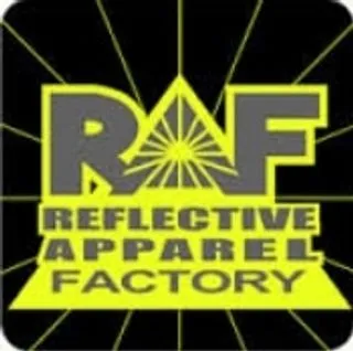 Reflective Apparel Factory logo