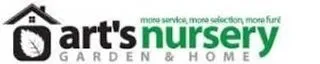 Arts nursery logo