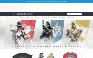 Bungie Store logo