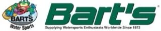Bart's Water Sports logo