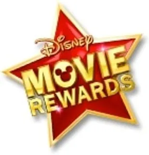 Disney Movie Rewards logo