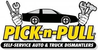 Pick-n-Pull logo