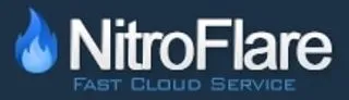 Nitroflare logo