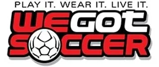 We Got Soccer logo