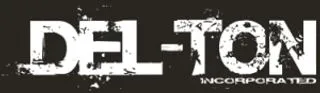 Del-Ton logo
