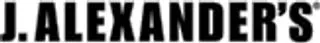 J. Alexander's logo