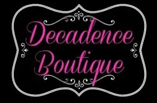 Decadence Boutique logo