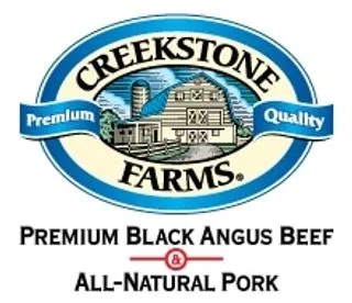 Creekstone Farms logo