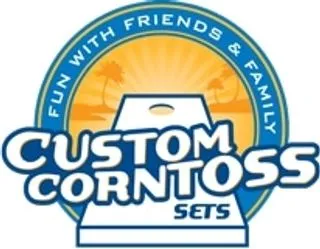 Custom Corntoss logo