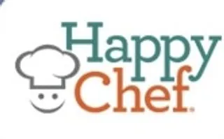Happy Chef Uniforms logo