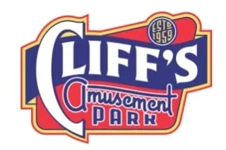 Cliff's Amusement Park logo