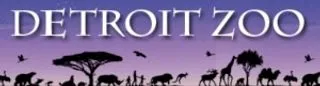Detroit Zoo logo