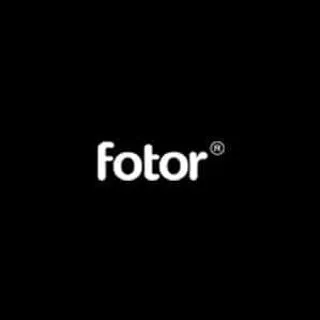 Fotor logo