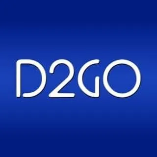 Displays2go logo