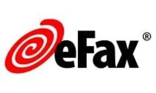 eFax logo