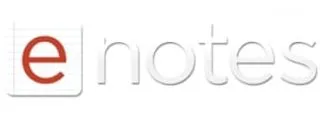 eNotes logo