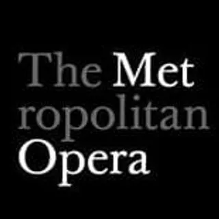 Metropolitan Opera logo