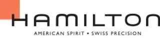 Hamilton Watch logo
