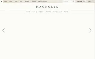 Magnolia Market logo