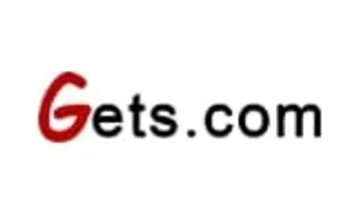Gets.com logo