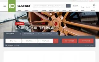 CARiD logo