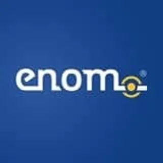 Enom logo