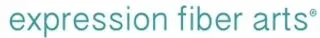 Expression Fiber Arts logo