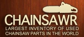 Chainsawr logo