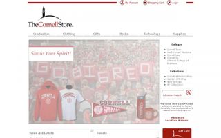The Cornell Store logo