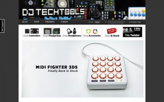 DJ TechTools logo