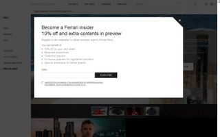 Ferrari Store logo