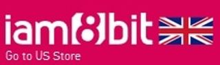 iam8bit UK logo