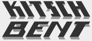 Kitsch Bent logo