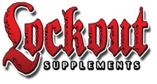 Lockout Supplements logo