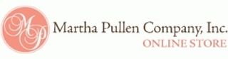 Martha Pullen logo