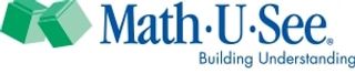 Math-U-See logo