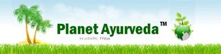 Planet Ayurveda logo