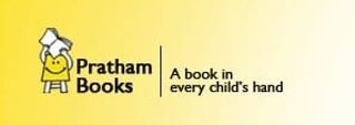 Pratham Books logo