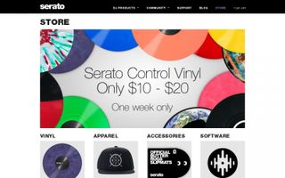 Serato logo