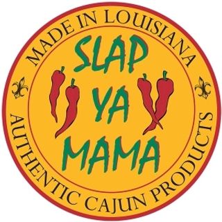 Slap Ya Mama logo