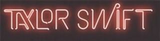 Taylor Swift logo