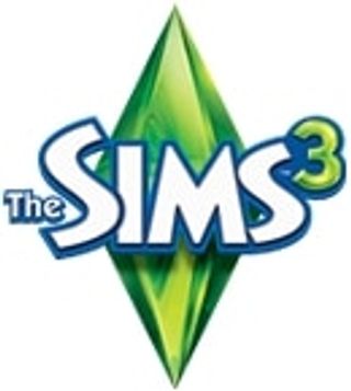 The Sims 3 logo