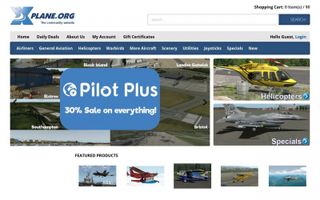 X-Plane logo