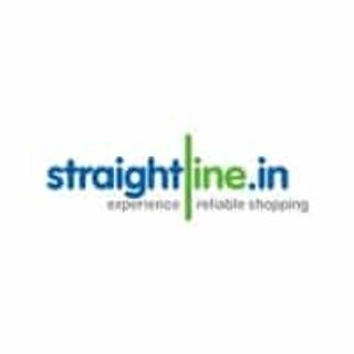 Straightline.in logo