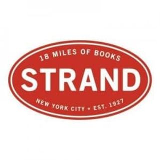 Strand Books logo