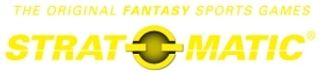Strat-O-Matic logo