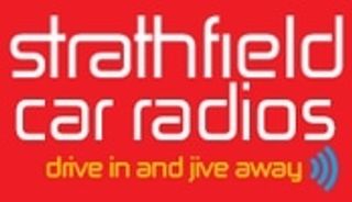 Strath Field Car Radios logo