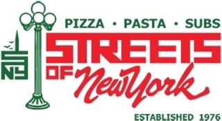 Streets of New York logo