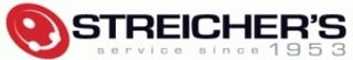 Streicher's logo