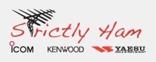 Strictly Ham logo
